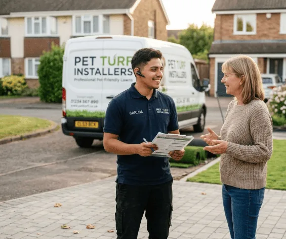 Pet Turf Installation Seattle, WA FAQs