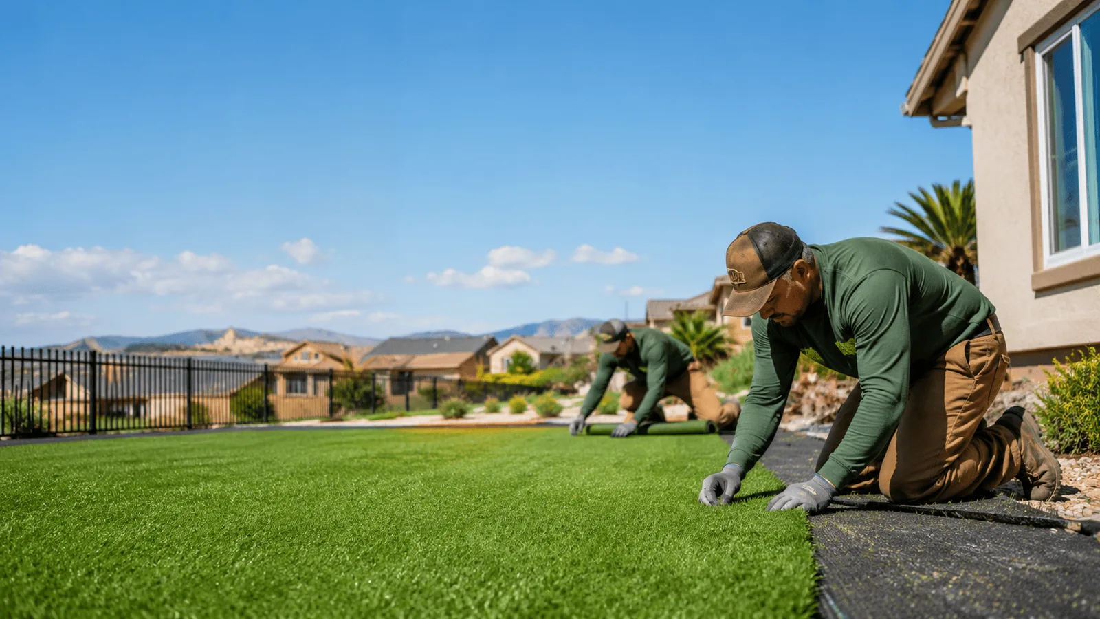 Pet Turf Installation in Seattle, WA near me
